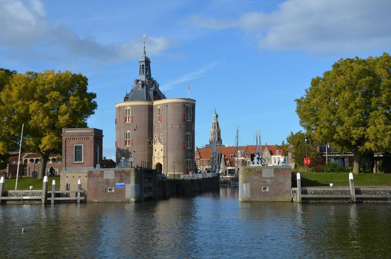 Rustiek Andijk Bed & Breakfast Exterior foto