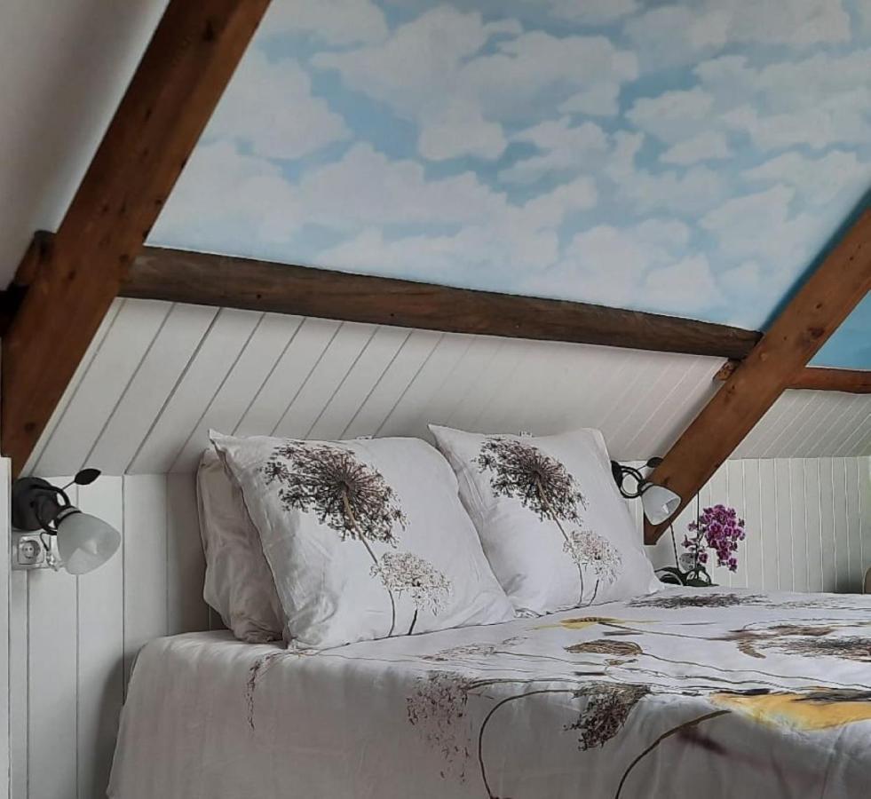 Rustiek Andijk Bed & Breakfast Exterior foto